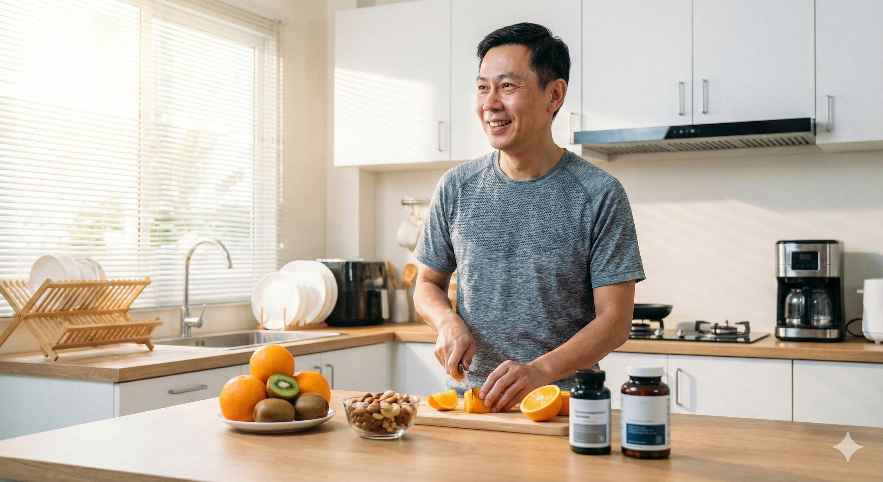 Nutrition supports immunity