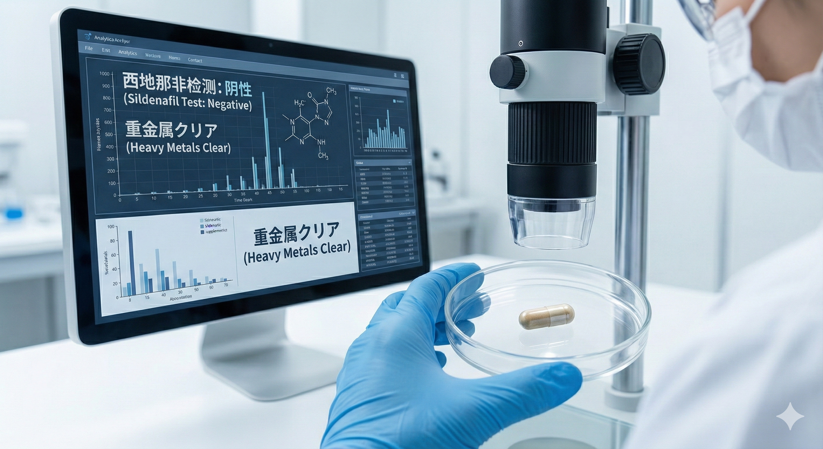 Japanese vs Domestic Supplements Comparison