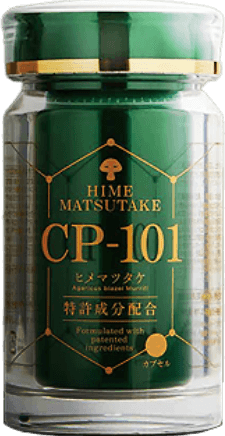 Agaricus blazei  CP-101 & CP-101 Super