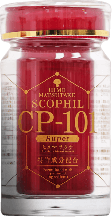 CP-101 姬松茸超值裝 - 高濃度配方